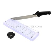 Fulla de tallador de paper